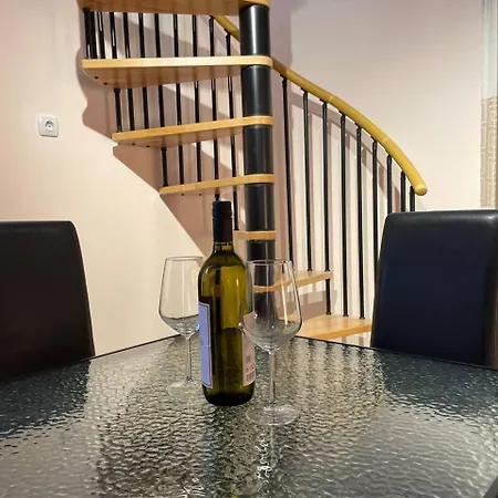 Private House In The Capital Of Montenegro Feriehus