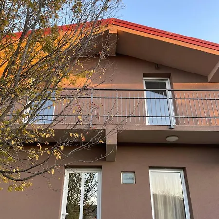 Private House In The Capital Of Montenegro Podgorica