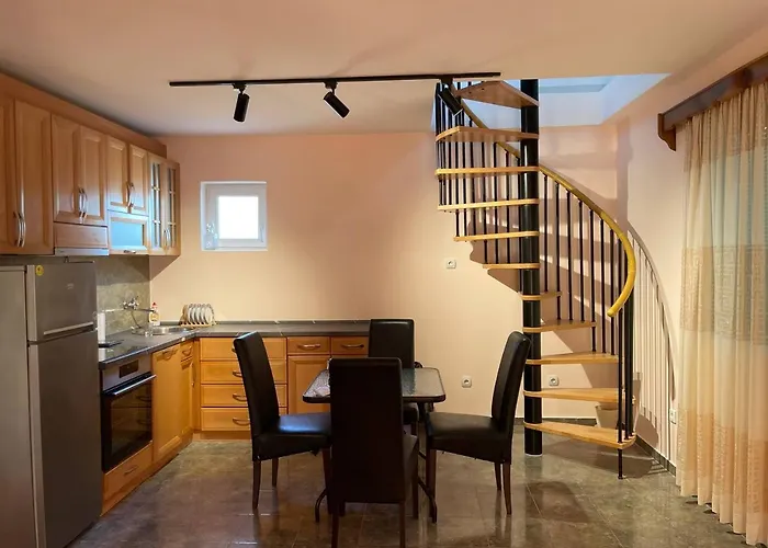 Private House In The Capital Of Montenegro * Podgorica