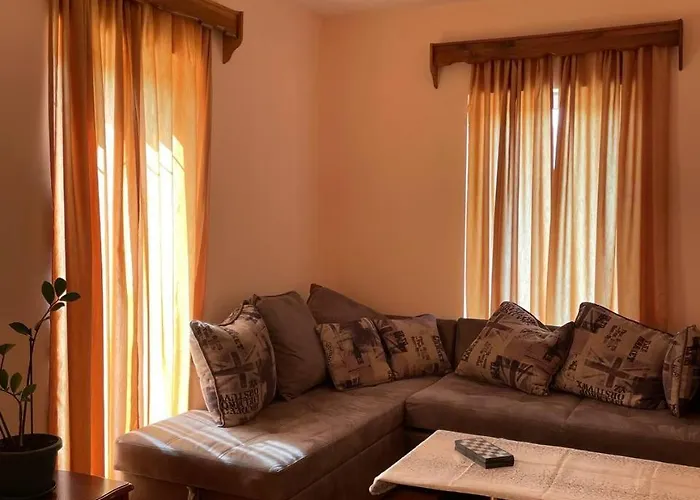 Private House In The Capital Of Montenegro Podgorica