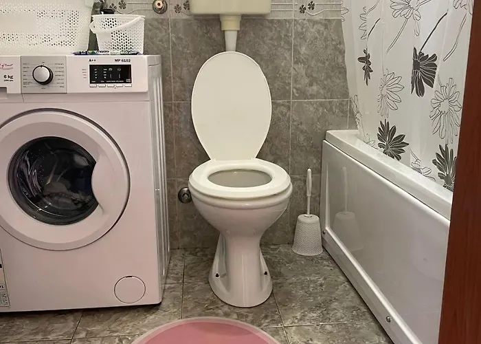 Private House In The Capital Of Montenegro Feriehus