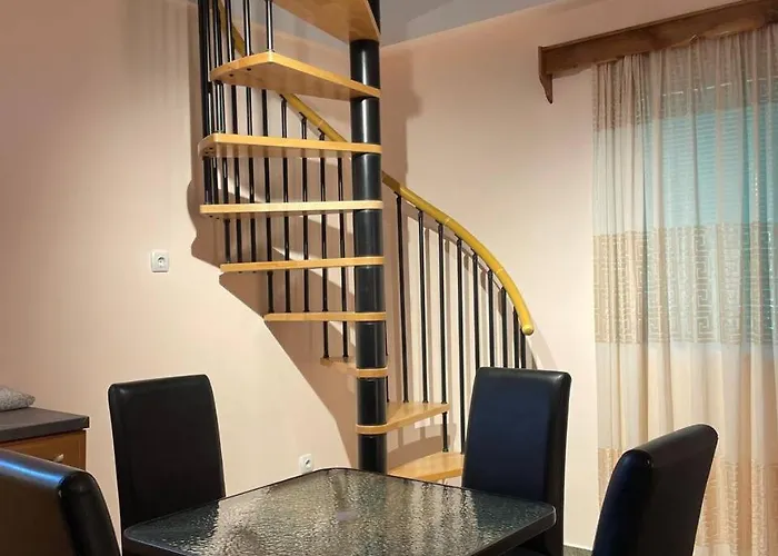 Private House In The Capital Of Montenegro *