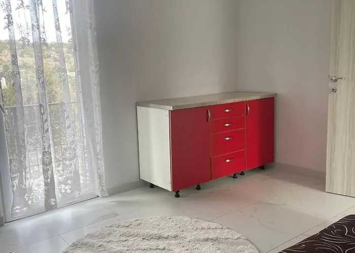 Private House In The Capital Of Montenegro Feriehus