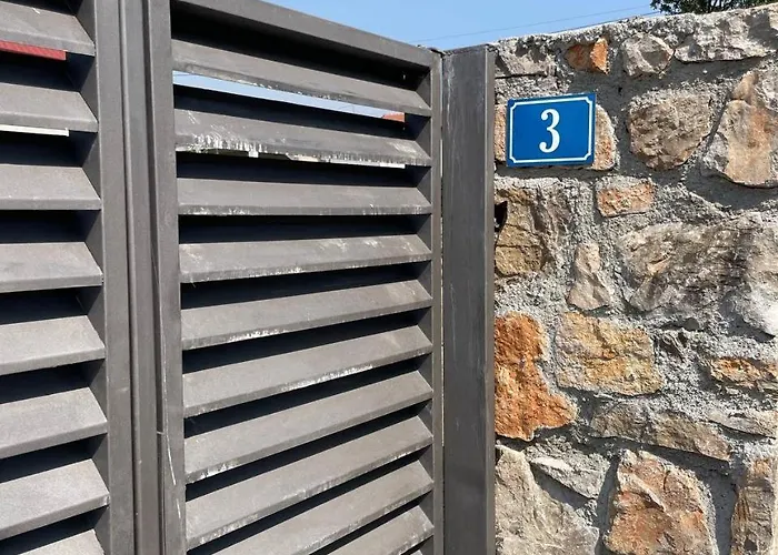 Feriehus Private House In The Capital Of Montenegro