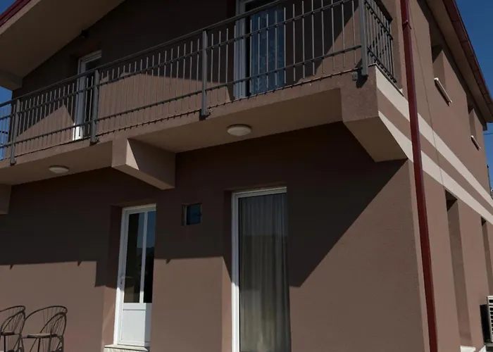 Private House In The Capital Of Montenegro * Podgorica