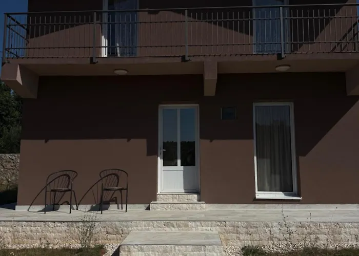 Private House In The Capital Of Montenegro Feriehus *