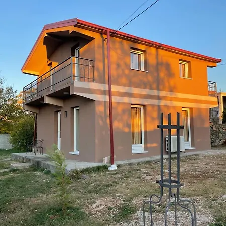 Private House In The Capital Of Montenegro Holiday home Podgorica