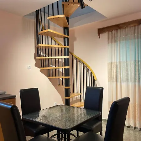 Private House In The Capital Of Montenegro *