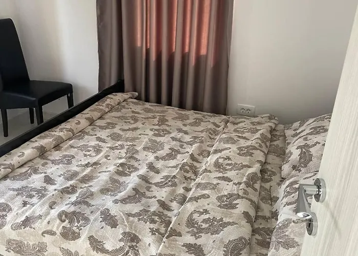 Private House In The Capital Of Montenegro * פודגוריצה