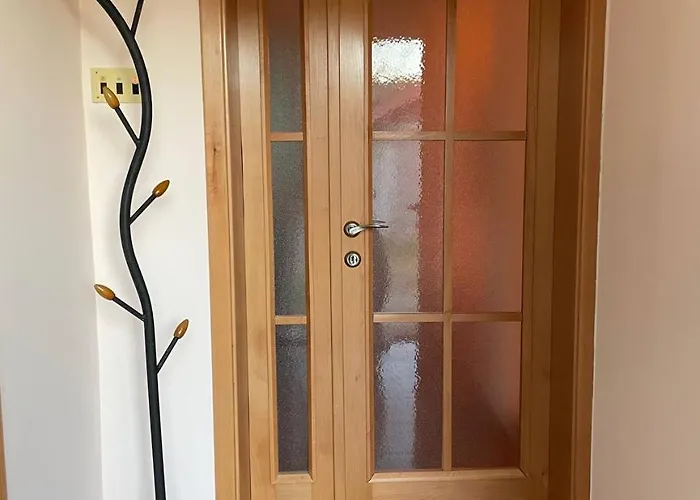 Private House In The Capital Of Montenegro